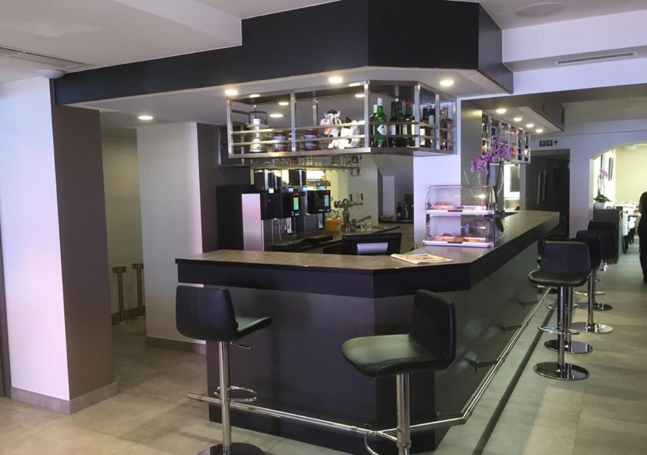 Le Rivage Hotell Saint-Gingolph Exteriör bild
