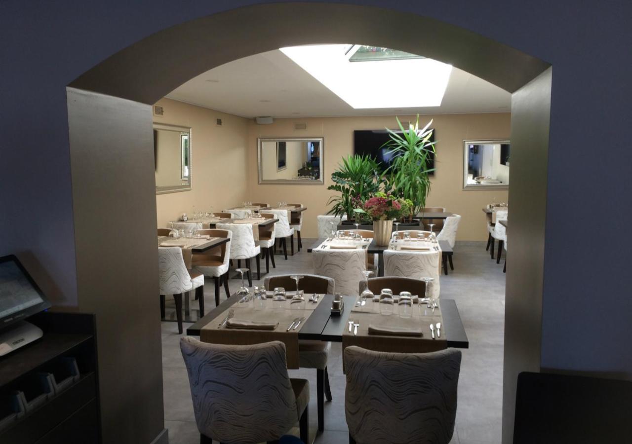 Le Rivage Hotell Saint-Gingolph Exteriör bild