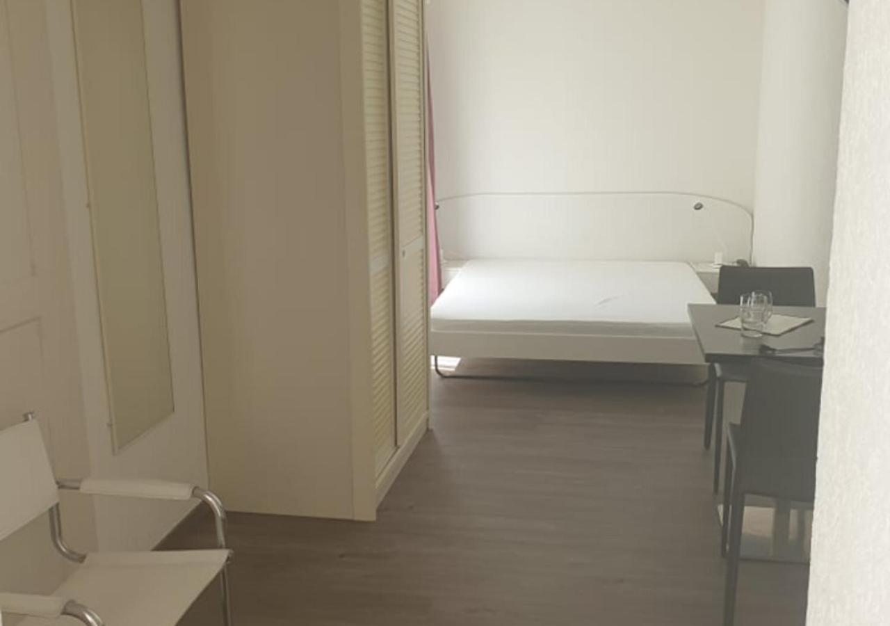 Le Rivage Hotell Saint-Gingolph Exteriör bild