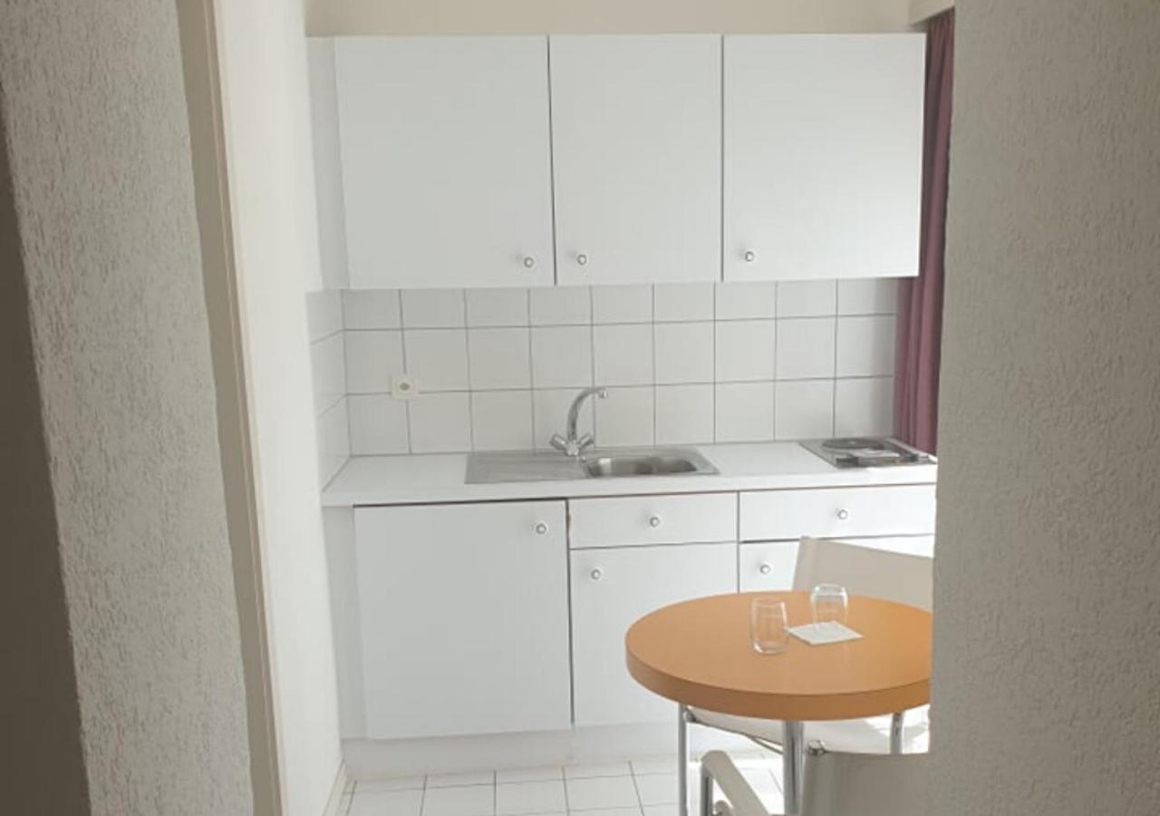 Le Rivage Hotell Saint-Gingolph Exteriör bild